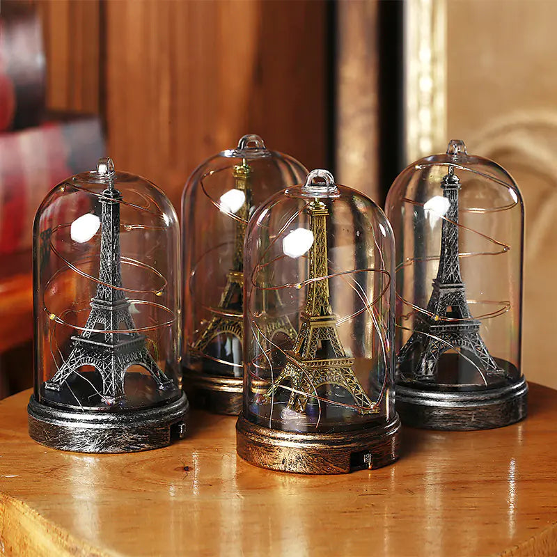 Creative Paris Eiffel Tower Lamp