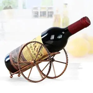 Cannon Themed Wine Holder