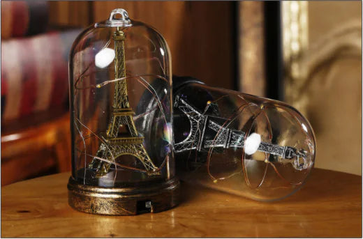 Creative Paris Eiffel Tower Lamp