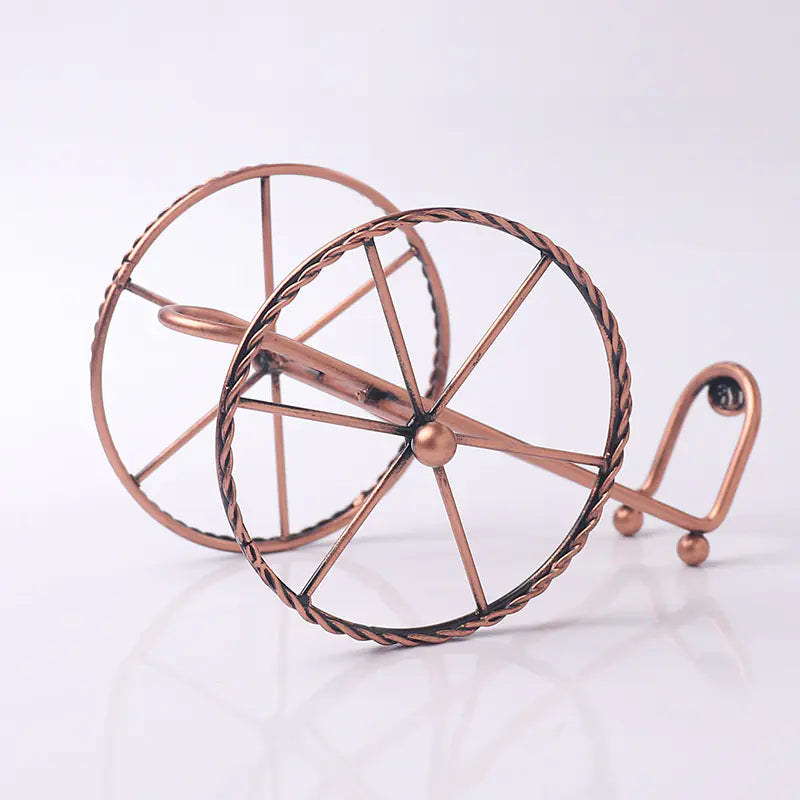 Cannon Themed Wine Holder