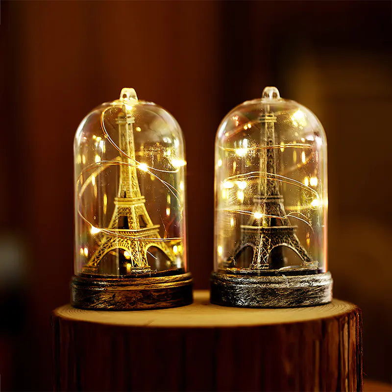 Creative Paris Eiffel Tower Lamp