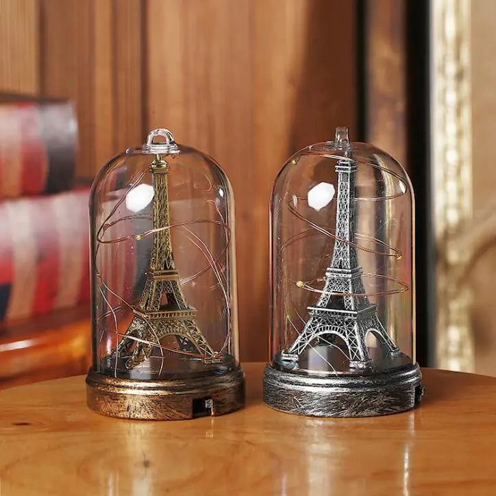 Creative Paris Eiffel Tower Lamp